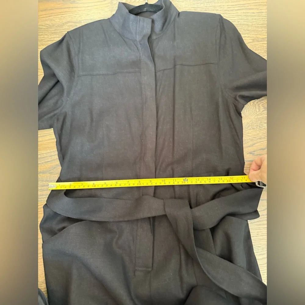 H&M linen blend